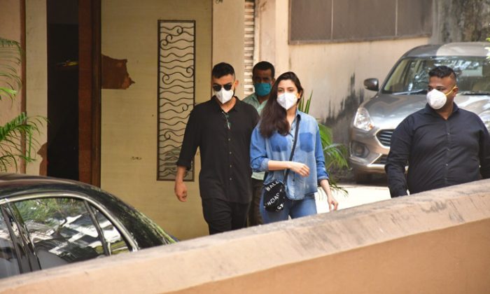Anushka Sharma Boduguard Sonu