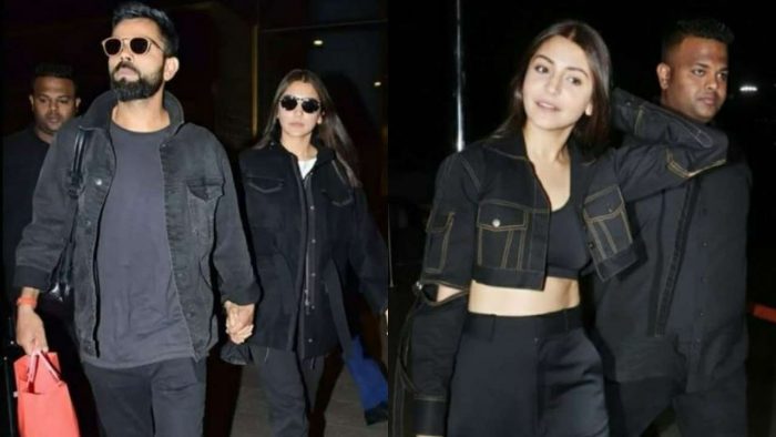 Anushka Sharma Boduguard Sonu