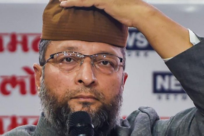 Asaduddin Owaisi