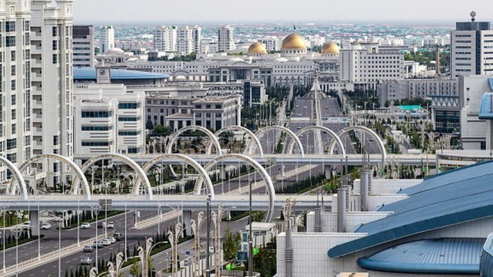 Ashgabat