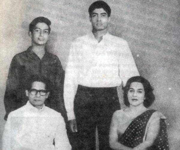 Amitabh Bachchan 