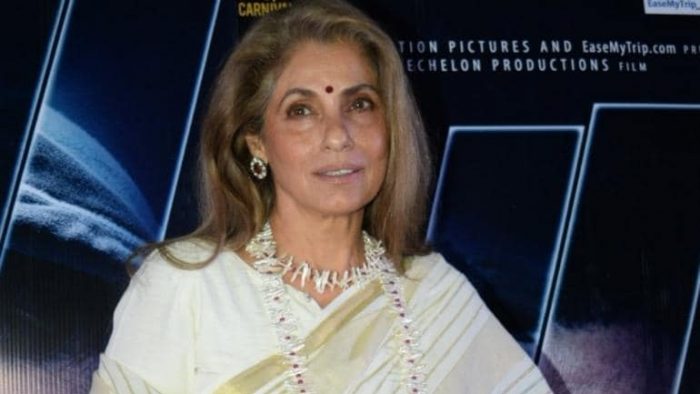 Dimple Kapadia