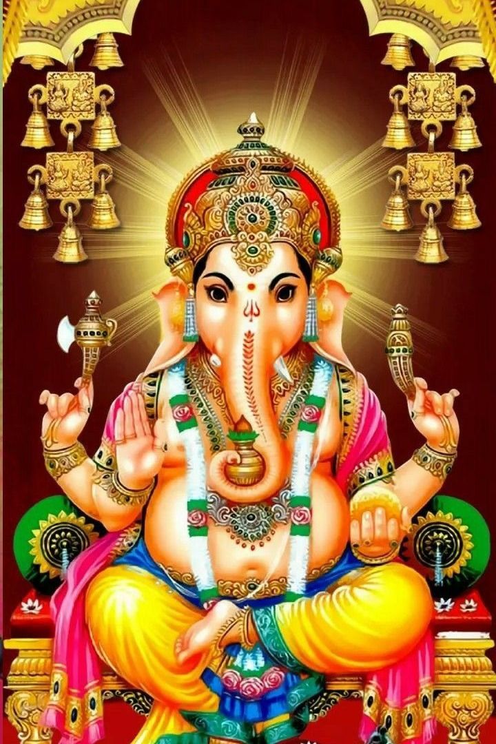 Ganesh ji