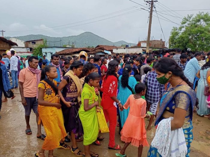 odisha khariar rathyatra