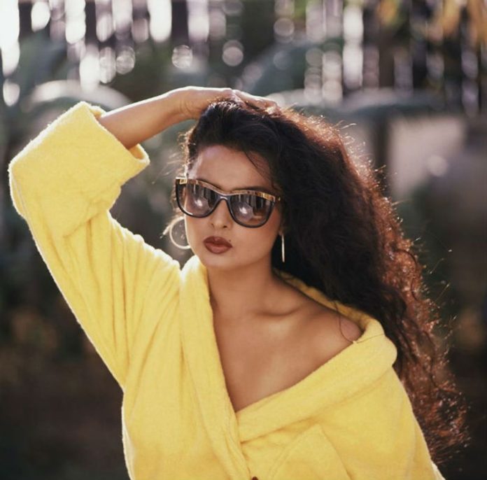 rekha