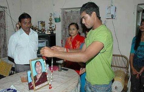 Ravindra Jadeja And His Wife Riva