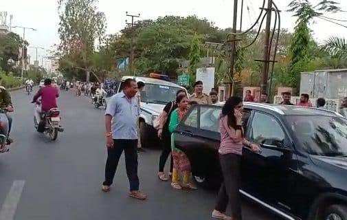 Ravindra Jadeja And His Wife Riva