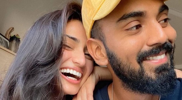 KL Rahul And Athiya Shetty 