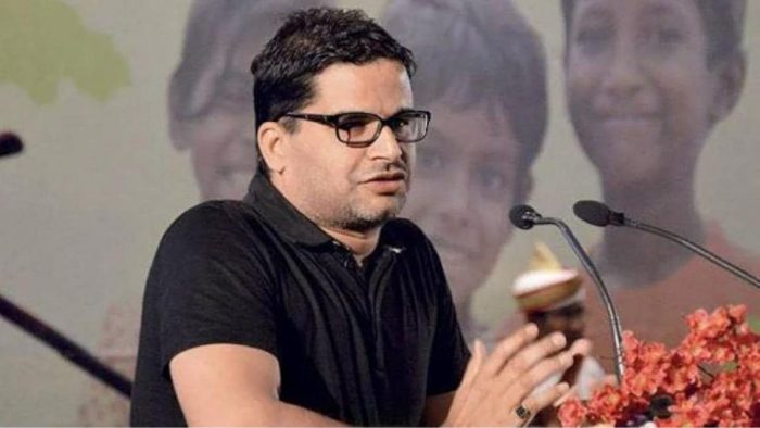 When Karan Thapar asked Prashant Kishor a question