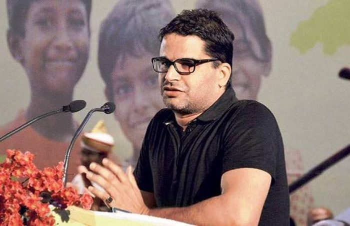 prashant kishor Vs Amit Shah