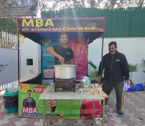 mba chaiwala