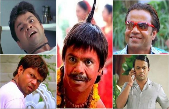 Rajpal Yadav Change His Name
