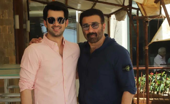 Karan Deol 