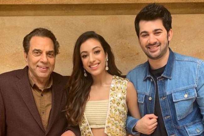 Karan Deol 