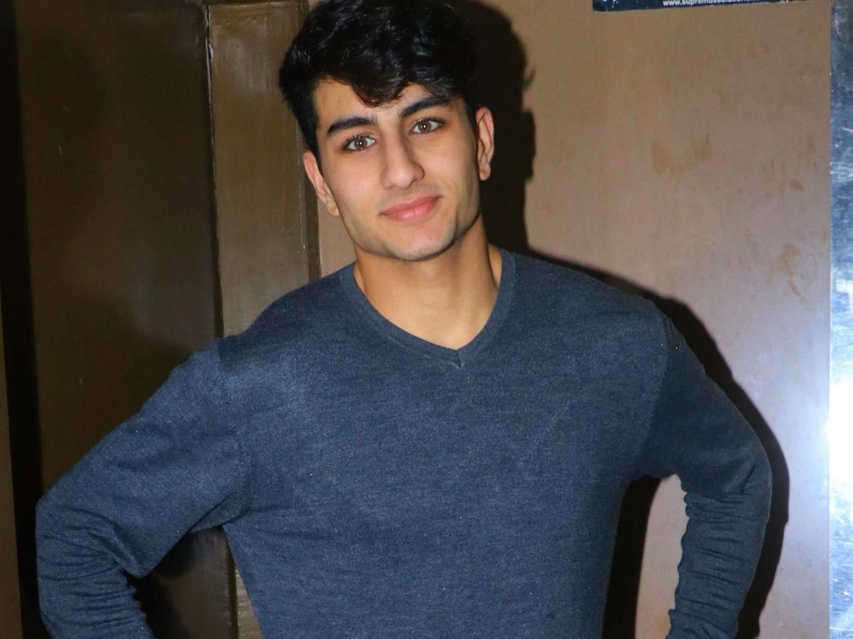 Ibrahim Ali Khan