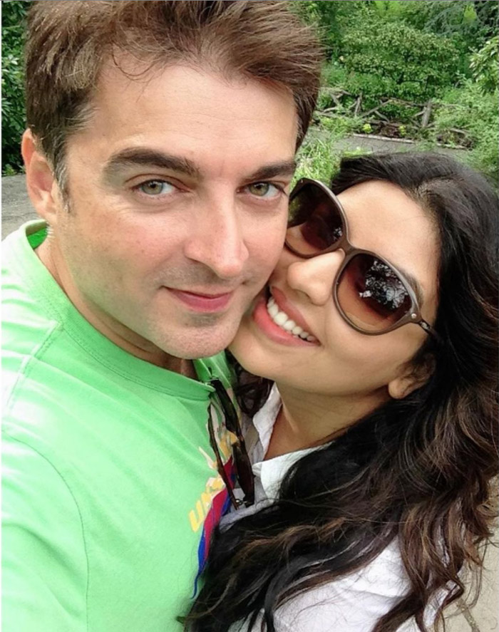 jugal hansraj wife