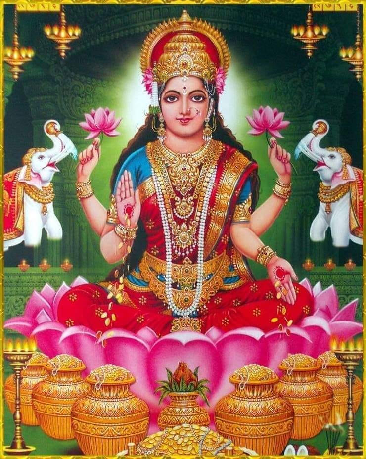 Laxmi maa