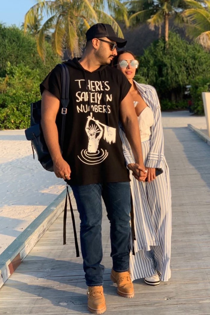 arjun kapoor and malaika