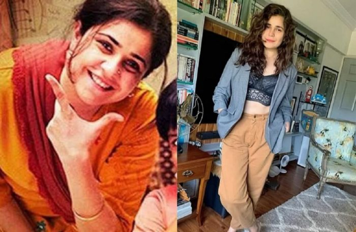 These actress look old in flims