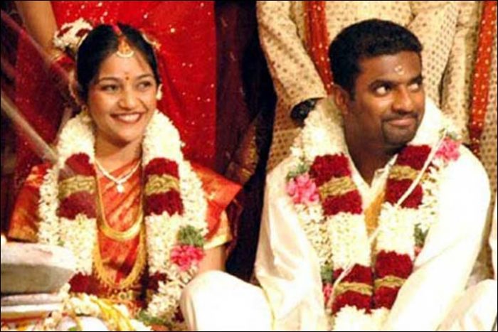 Muttiah Muralitharan