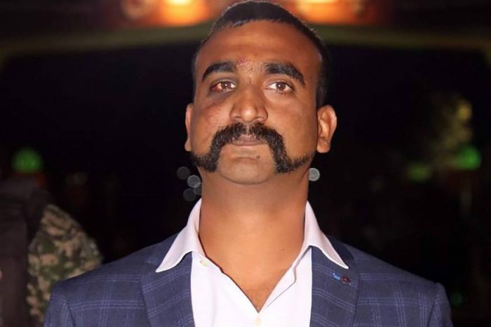 wing commander abhinandan