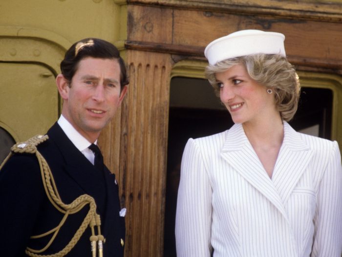 Prince Charles – Lady Diana