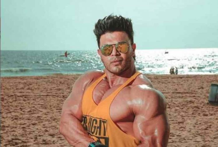 Sahil Khan