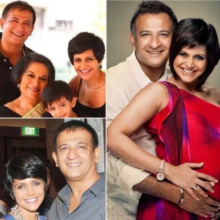 Story Of Mandira Bedi And Raj Kaushal