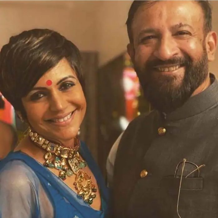 Story Of Mandira Bedi And Raj Kaushal
