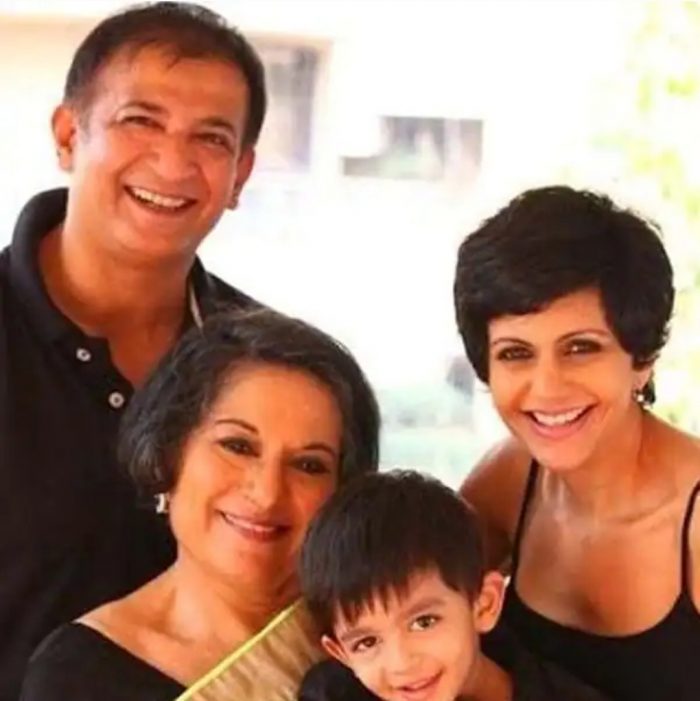 Story Of Mandira Bedi And Raj Kaushal