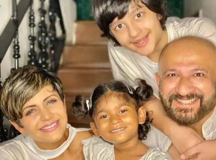Story Of Mandira Bedi And Raj Kaushal