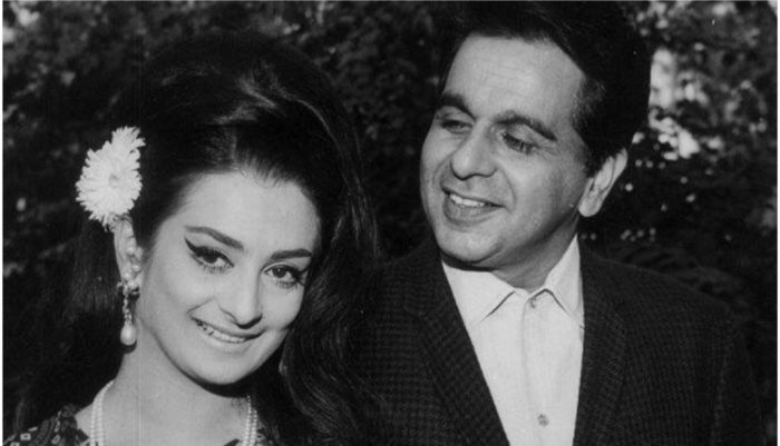 dilip kumar saira banu love story