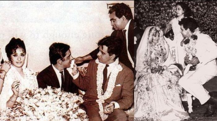 dilip kumar saira banu