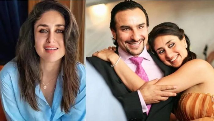 Kareena And Saif 