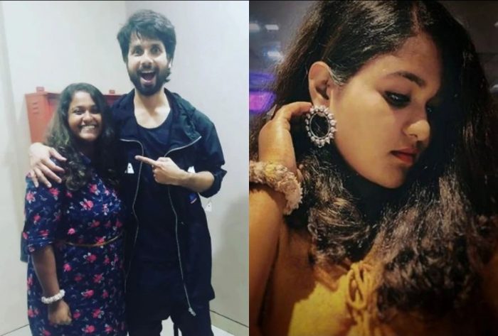 Kabir Singh Fame Vanita Kharat 
