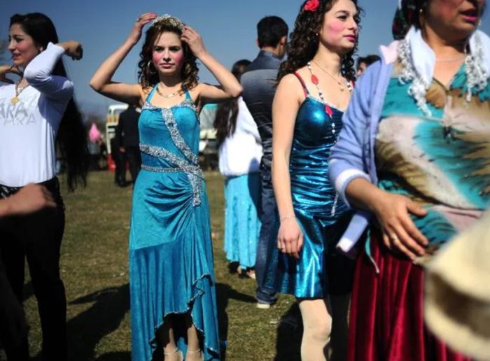 Bride Mandi in Bulagariya