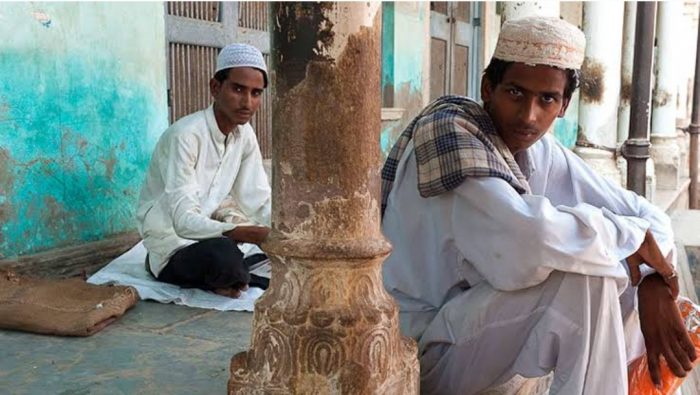 religious conversion in mewat