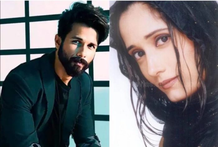 Shahid Kapoor And Vastavikta Pandit