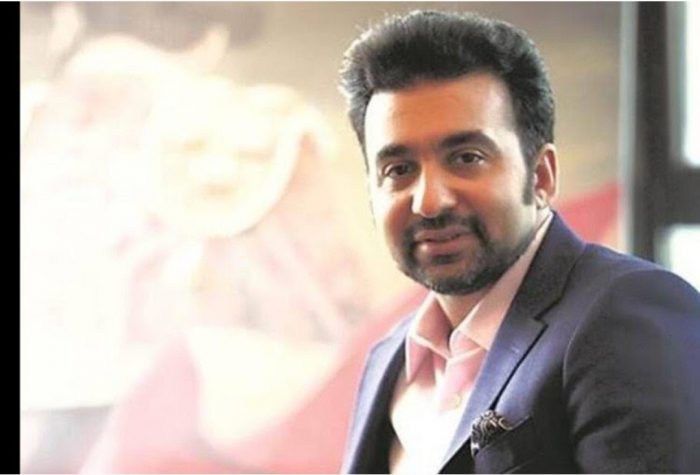 Raj Kundra Arrest