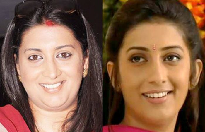 Smriti Irani