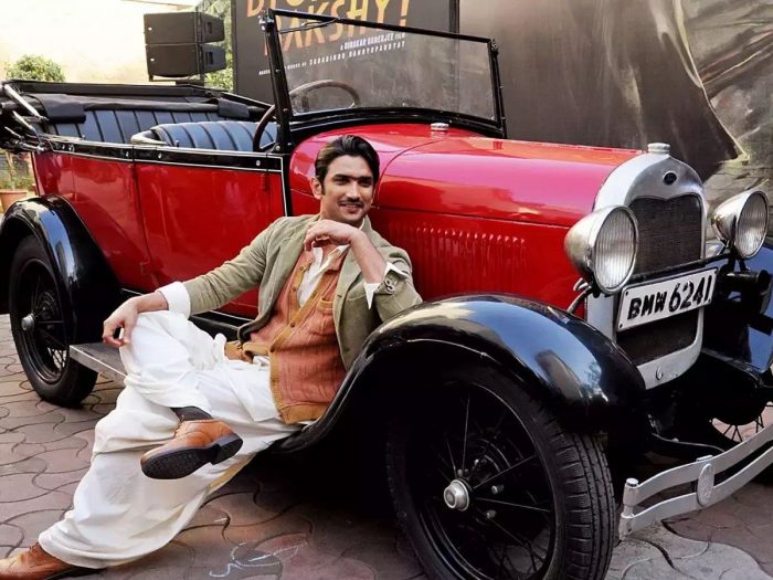 Sushant singh rajput