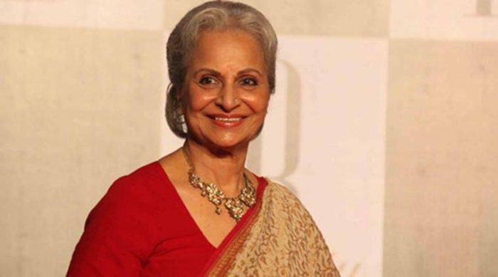 Waheeda Rehman