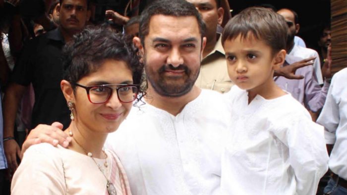 aamir khan and kiran rao 