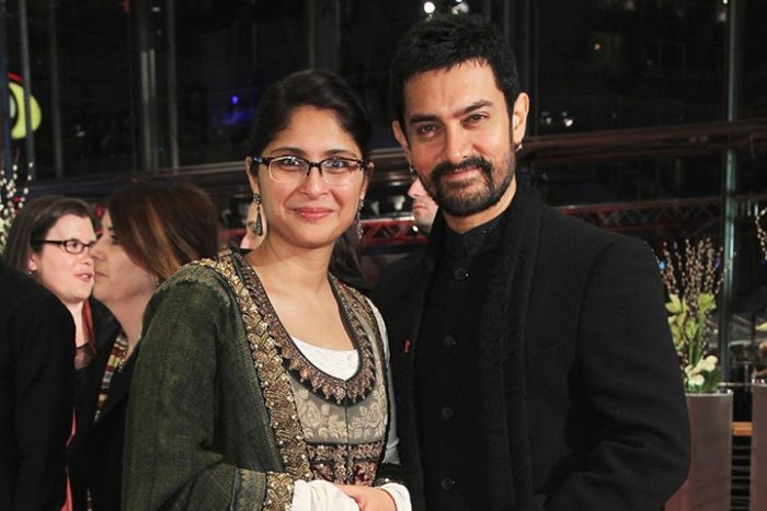 aamir khan and kiran rao