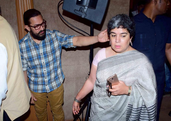 aamir khan and reena dutta