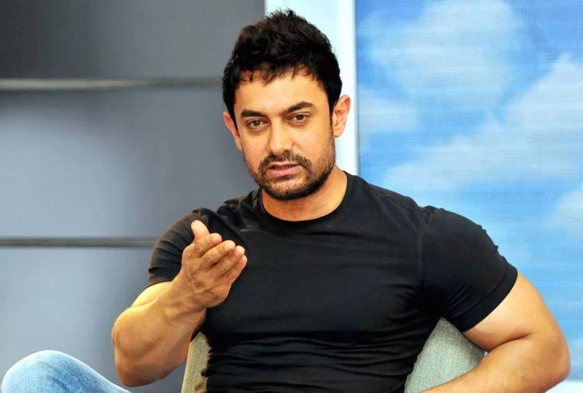 Aamir Khan