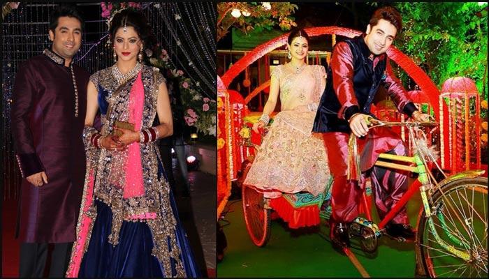 aamna sharif marriage