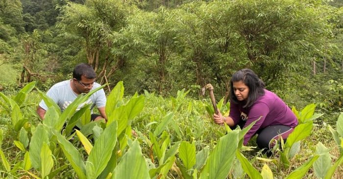 aditi-pokhriyal-anil-cherukupalli-eco-friendly-home