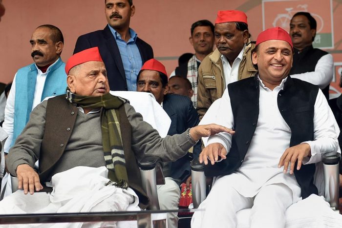 akhilesh yadav