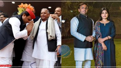 akhilesh yadav mulayam singh yadav